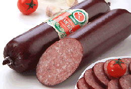 Колбаса, выпущенная ко «Дню Томича», вошла в топ лучших товаров Томской области.