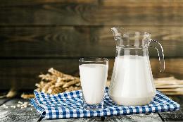 Объём реализации молока в сельхозорганизациях вырос на 6,1%