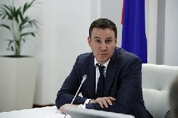 Дмитрий Патрушев назначен министром сельского хозяйства Российской Федерации