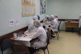 Томские студенты-аграрии впервые сдают демонстрационный экзамен по стандартам WorldSkills Russia в рамках итоговой аттестации