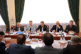 В Минсельхозе России обсудили вопросы наращивания российско-иранского товарооборота в аграрной сфере 
