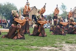 Этномузей под открытым небом появится к 11-му межрегиональному фестивалю коренных народов Сибири «Этюды Севера»