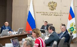 Дмитрий Патрушев: АПК сохраняет стабильные показатели