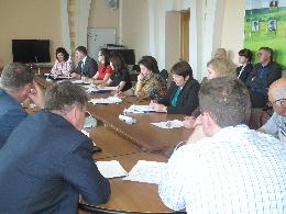Глав районов Томской области проинформировали об изменениях и новшествах в программе по устойчивому развитию сельских территорий