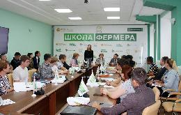 За парты «Школы фермера» в Томской области сели 55 человек 