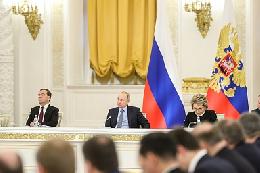 В Кремле состоялось заседание Государственного совета по аграрной политике
