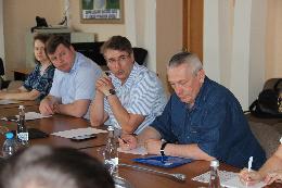 Опыт Томской области по развитию мясной кооперации изучают аграрии из Башкирии