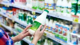 В России на молочных продуктах появилась новая маркировка