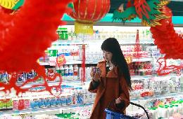 Предпочтение российским йогуртам отдают порядка 1% китайских потребителей