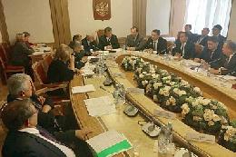 В Комитете Госдумы по аграрным вопросам обсудили проект бюджета на 2018 год
