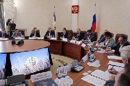 Александр Ткачев провел заседание Российской части Российско-Марокканской Межправкомиссии