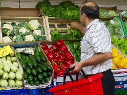 Через три года Россия намерена заместить около 16% импортных овощей