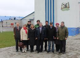 Томичи познакомились с белорусским опытом по созданию учебных ферм и устойчивому развитию сельских территорий 
