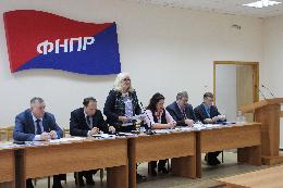 Работодатели, власть и Профсоюз АПК Томской области подвели итоги работы уходящего года  