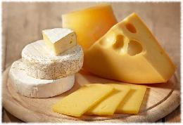 Производство сыров в России в прошлом году выросло на 10,9%