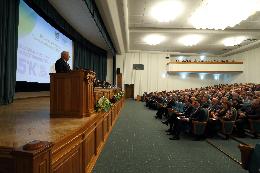 Томский губернатор подвел с аграриями итоги работы АПК