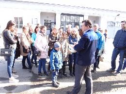 Сельхозтоваропроизводители Томской области приняли участие во Всероссийской акции «Неделя без турникетов»