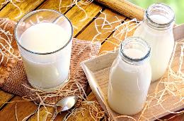 Объём реализации молока в сельхозорганизациях вырос на 1,8%