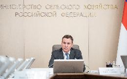 Дмитрий Патрушев обсудил с ректором Тимирязевской академии научный потенциал АПК