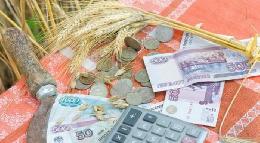 Банковская поддержка томских аграриев увеличилась до 2,5 млрд рублей в 2017 году