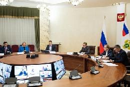 В Минсельхозе России обсудили перспективы развития экспорта продукции АПК в регионах УФО