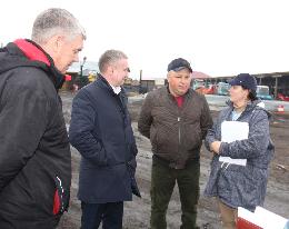 В Зырянском районе Томской области прошел мониторинг сельхозтоваропроизводителей