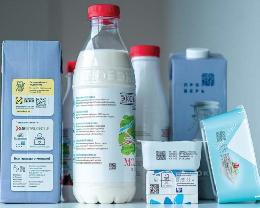 На сегодняшний день промаркировано 4,7 млн единиц молочной продукции – Минпромторг