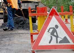Томская область выполнила план ремонта муниципальных дорог на 56 процентов