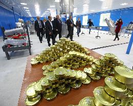 Новый рыбоконсервный завод на севере Томской области откроется в декабре