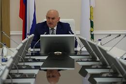 Джамбулат Хатуов: регионам необходимо уже сейчас формировать план экспорта зерновых урожая 2018 года 