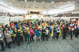 XVIII межрегиональную выставку-ярмарку «Золотая осень. Урожай -2016» посетило свыше 6 тысяч человек