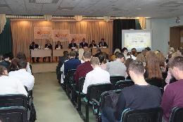 В Томске прошел Межрегиональный форум сельской молодежи «Действуй»
