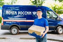В Томской области почтовики обработали посылки с почти 2 500 саженцев