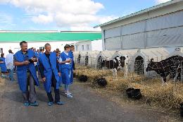 Томские аграрии посетили ведущие сельхозпредприятия Челябинской и Тюменской областей