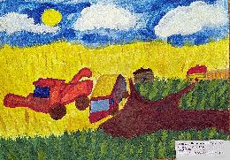 Продолжается прием работ на конкурс «Сельское хозяйство в красках»