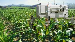 Bonirob — сельскохозяйственный робот для экологичного и эффективного земледелия