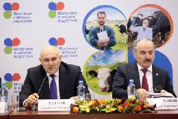 Джамбулат Хатуов: В России есть все возможности для формирования конкурентоспособного рынка мясного скотоводства