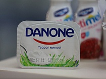 Компания Danone закроет молочные заводы в Чебоксарах и Томске
