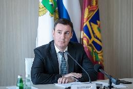 Дмитрий Патрушев доложил на Совете законодателей о мерах поддержки АПК в условиях санкционного давления