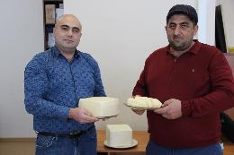 В Томской области будут варить сыры по армянским рецептам
