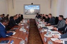 Россия готова расширить сотрудничество с Анголой в сельскохозяйственной сфере