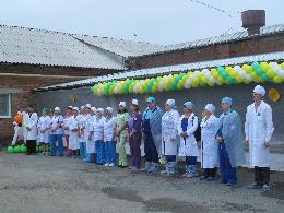 Абсолютный чемпион конкурса операторов по искусственному осеменению КРС трудится на новом молочном комплексе в Кривошеинском районе