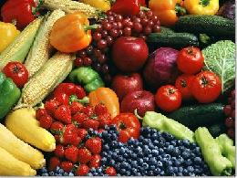 Россия увеличит производство овощей, плодов и ягод