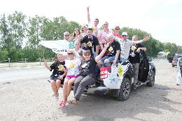Томских сельхозпроизводителей приглашают принять участие во  всероссийском автопробеге «Дорогу молоку!»
