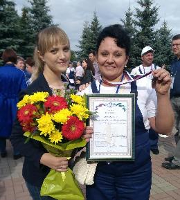 Томская доярка стала бронзовым призером Всероссийского конкурса операторов машинного доения 