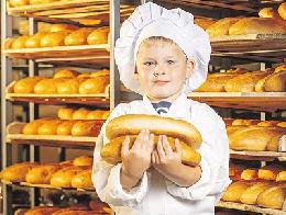 В России разработан проект ГОСТа на хлебобулочные изделия для детского питания