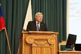 Сергей Жвачкин потребовал от глав муниципалитетов жестко контролировать бюджетные расходы
