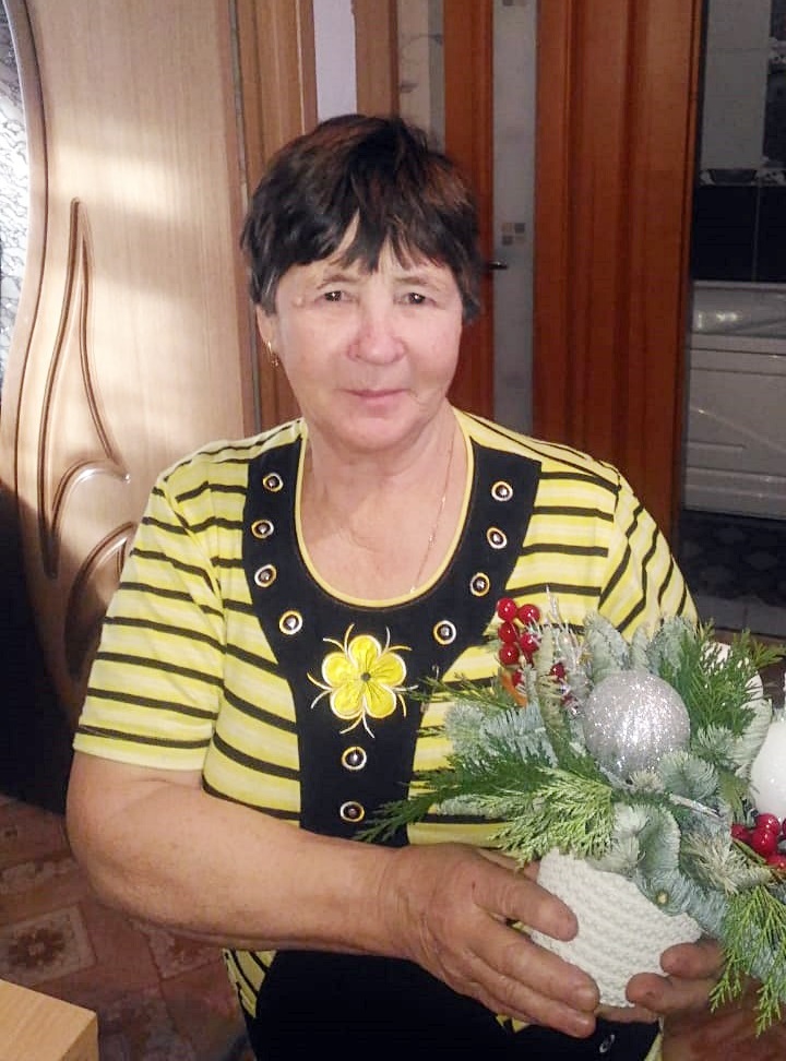 Таисия Александровна Пучкова