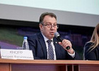 Андрей Кнорр выступил на парламентских слушаниях в Госдуме РФ
