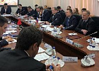 В Минсельхозе России состоялась двусторонняя встреча с делегацией из Китая